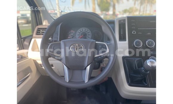 Buy Import Toyota Hiace White Car in Import - Dubai in Ashanti Buy Import Toyota Hiace White Car in Import - Dubai in Ashanti