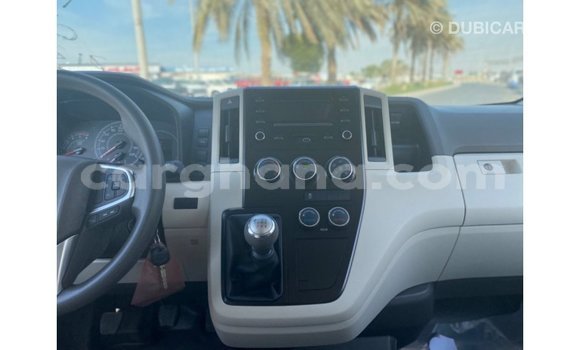 Buy Import Toyota Hiace White Car in Import - Dubai in Ashanti Buy Import Toyota Hiace White Car in Import - Dubai in Ashanti
