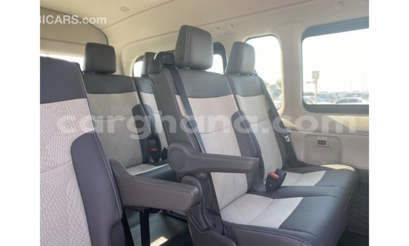 Buy Import Toyota Hiace White Car in Import - Dubai in Ashanti Buy Import Toyota Hiace White Car in Import - Dubai in Ashanti