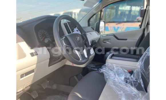 Buy Import Toyota Hiace White Car in Import - Dubai in Ashanti Buy Import Toyota Hiace White Car in Import - Dubai in Ashanti