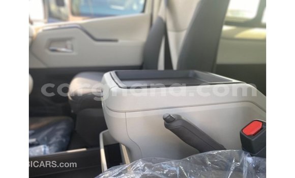 Buy Import Toyota Hiace White Car in Import - Dubai in Ashanti Buy Import Toyota Hiace White Car in Import - Dubai in Ashanti