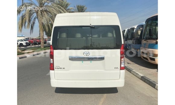 Buy Import Toyota Hiace White Car in Import - Dubai in Ashanti Buy Import Toyota Hiace White Car in Import - Dubai in Ashanti