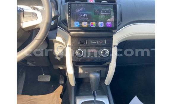 Buy Import Toyota Rush White Car in Import - Dubai in Ashanti Buy Import Toyota Rush White Car in Import - Dubai in Ashanti