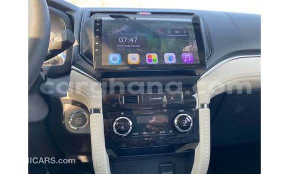 Buy Import Toyota Rush White Car in Import - Dubai in Ashanti Buy Import Toyota Rush White Car in Import - Dubai in Ashanti