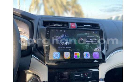 Buy Import Toyota Rush White Car in Import - Dubai in Ashanti Buy Import Toyota Rush White Car in Import - Dubai in Ashanti