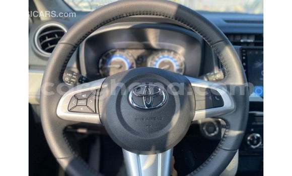 Buy Import Toyota Rush White Car in Import - Dubai in Ashanti Buy Import Toyota Rush White Car in Import - Dubai in Ashanti