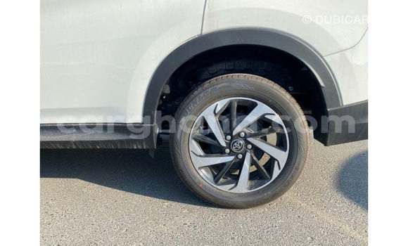 Buy Import Toyota Rush White Car in Import - Dubai in Ashanti Buy Import Toyota Rush White Car in Import - Dubai in Ashanti