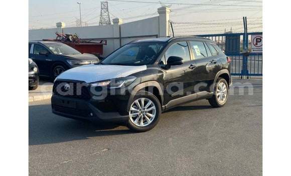 Sayi Imported Toyota Corolla Black Mota in Import - Dubai a Ashanti