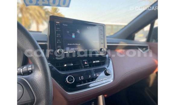 Buy Import Toyota Corolla Black Car in Import - Dubai in Ashanti Buy Import Toyota Corolla Black Car in Import - Dubai in Ashanti