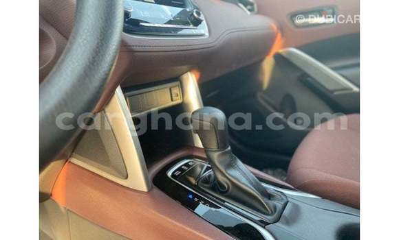 Buy Import Toyota Corolla Black Car in Import - Dubai in Ashanti Buy Import Toyota Corolla Black Car in Import - Dubai in Ashanti