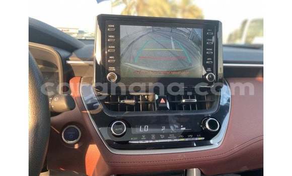 Buy Import Toyota Corolla Black Car in Import - Dubai in Ashanti Buy Import Toyota Corolla Black Car in Import - Dubai in Ashanti