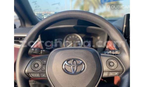 Buy Import Toyota Corolla Black Car in Import - Dubai in Ashanti Buy Import Toyota Corolla Black Car in Import - Dubai in Ashanti