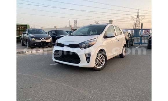Ra Imported Kia Picanto funfun Ọkọ̀ in Import - Dubai ni Ashanti