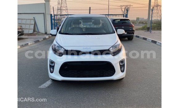 Buy Import Kia Picanto White Car in Import - Dubai in Ashanti Buy Import Kia Picanto White Car in Import - Dubai in Ashanti