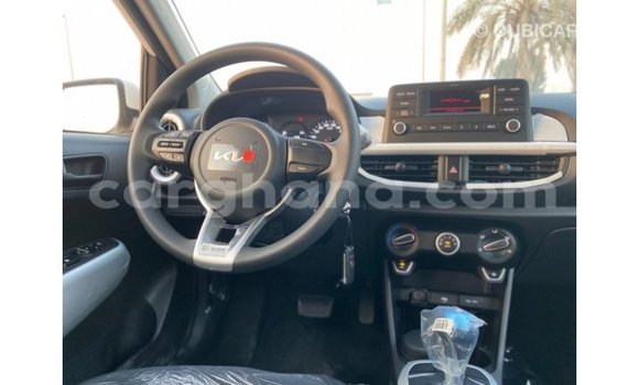Buy Import Kia Picanto White Car in Import - Dubai in Ashanti Buy Import Kia Picanto White Car in Import - Dubai in Ashanti