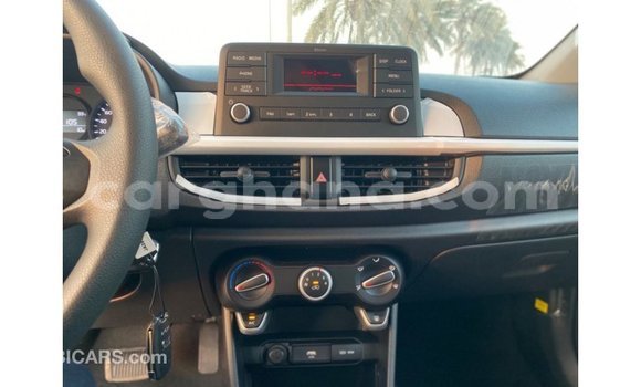 Buy Import Kia Picanto White Car in Import - Dubai in Ashanti Buy Import Kia Picanto White Car in Import - Dubai in Ashanti