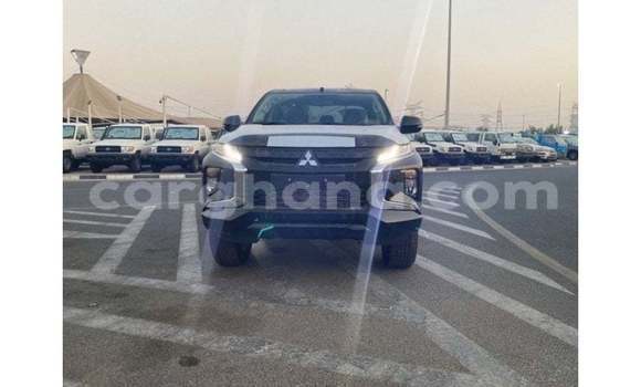 Buy Import Mitsubishi L200 Black Car in Import - Dubai in Ashanti
