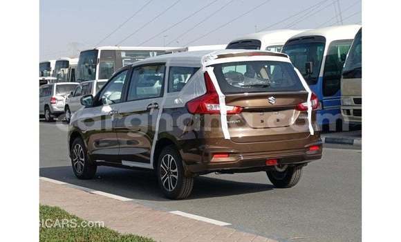 Buy Import Suzuki Ertiga Brown Car in Import - Dubai in Ashanti Buy Import Suzuki Ertiga Brown Car in Import - Dubai in Ashanti