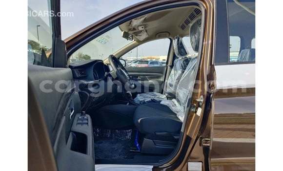 Buy Import Suzuki Ertiga Brown Car in Import - Dubai in Ashanti Buy Import Suzuki Ertiga Brown Car in Import - Dubai in Ashanti