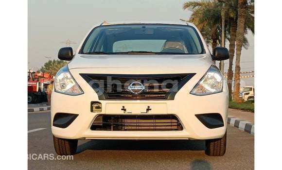 Buy Import Nissan Sunny White Car in Import - Dubai in Ashanti Buy Import Nissan Sunny White Car in Import - Dubai in Ashanti