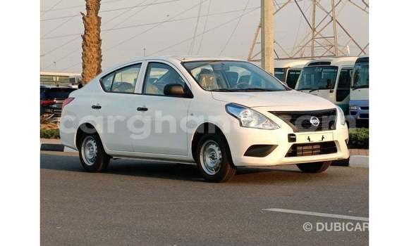Buy Import Nissan Sunny White Car in Import - Dubai in Ashanti Buy Import Nissan Sunny White Car in Import - Dubai in Ashanti