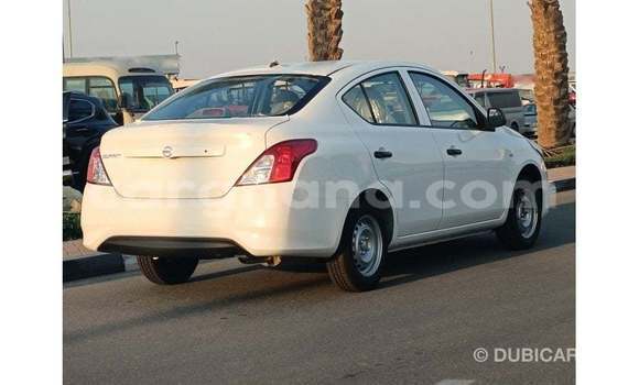 Buy Import Nissan Sunny White Car in Import - Dubai in Ashanti Buy Import Nissan Sunny White Car in Import - Dubai in Ashanti