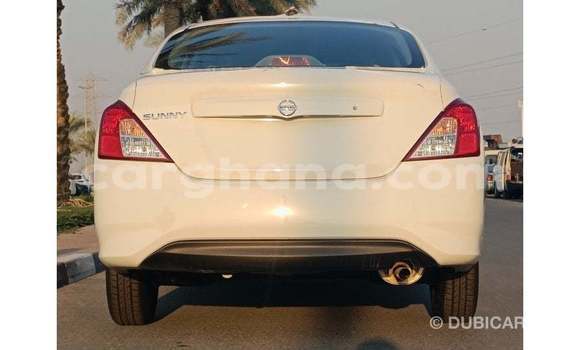 Buy Import Nissan Sunny White Car in Import - Dubai in Ashanti Buy Import Nissan Sunny White Car in Import - Dubai in Ashanti