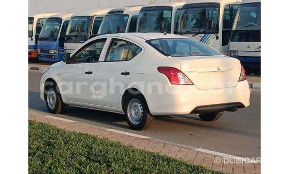 Buy Import Nissan Sunny White Car in Import - Dubai in Ashanti Buy Import Nissan Sunny White Car in Import - Dubai in Ashanti