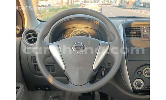 Buy Import Nissan Sunny White Car in Import - Dubai in Ashanti Buy Import Nissan Sunny White Car in Import - Dubai in Ashanti