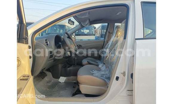 Buy Import Nissan Sunny White Car in Import - Dubai in Ashanti Buy Import Nissan Sunny White Car in Import - Dubai in Ashanti