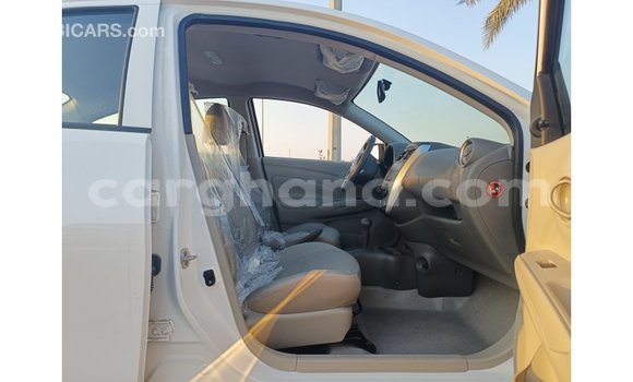 Buy Import Nissan Sunny White Car in Import - Dubai in Ashanti Buy Import Nissan Sunny White Car in Import - Dubai in Ashanti
