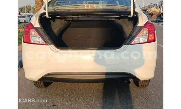 Buy Import Nissan Sunny White Car in Import - Dubai in Ashanti Buy Import Nissan Sunny White Car in Import - Dubai in Ashanti