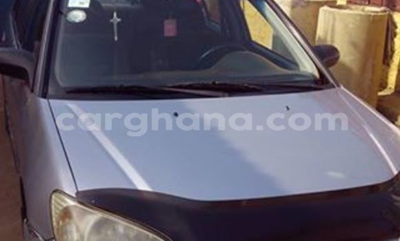 Buy Used Honda Civic Silver Car in Accra in Greater Accra