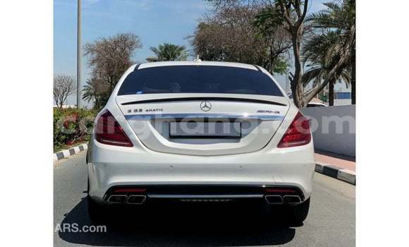 Buy Import Mercedes-Benz A200 White Car in Import - Dubai in Ashanti Buy Import Mercedes-Benz A200 White Car in Import - Dubai in Ashanti
