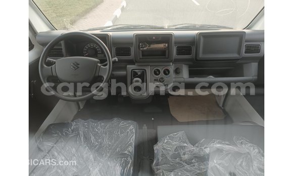 Ra Imported Suzuki Carry funfun Ọkọ̀ akẹ́rù ńlá in Import - Dubai ni Ashanti Ra Imported Suzuki Carry funfun Ọkọ̀ akẹ́rù ńlá in Import - Dubai ni Ashanti