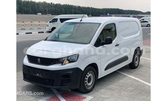 Ra Imported Peugeot Partner funfun Ọkọ̀ in Import - Dubai ni Ashanti Ra Imported Peugeot Partner funfun Ọkọ̀ in Import - Dubai ni Ashanti