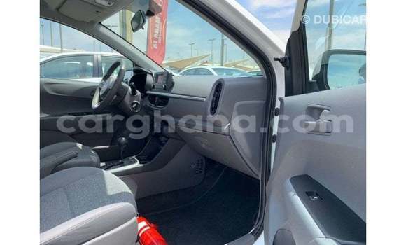 Sayi Imported Kia Picanto White Mota in Import - Dubai a Ashanti Sayi Imported Kia Picanto White Mota in Import - Dubai a Ashanti