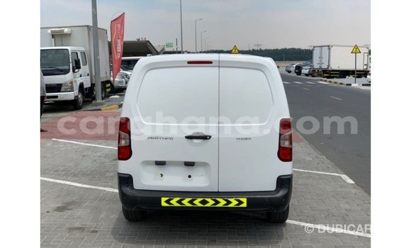 Ra Imported Peugeot Partner funfun Ọkọ̀ in Import - Dubai ni Ashanti Ra Imported Peugeot Partner funfun Ọkọ̀ in Import - Dubai ni Ashanti
