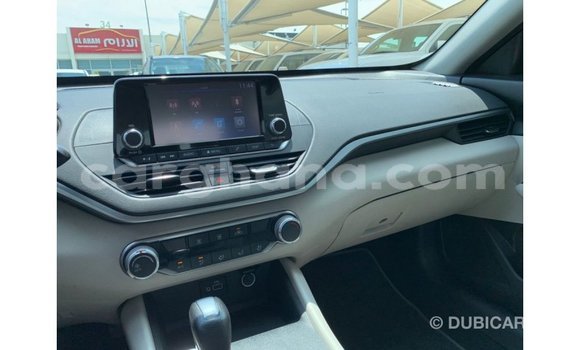 Ra Imported Nissan Altima funfun Ọkọ̀ in Import - Dubai ni Ashanti Ra Imported Nissan Altima funfun Ọkọ̀ in Import - Dubai ni Ashanti