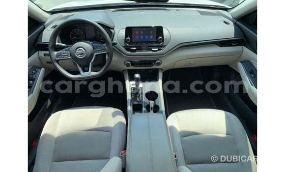 Ra Imported Nissan Altima funfun Ọkọ̀ in Import - Dubai ni Ashanti Ra Imported Nissan Altima funfun Ọkọ̀ in Import - Dubai ni Ashanti