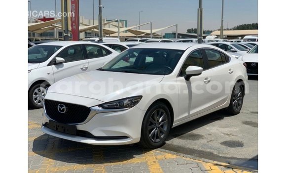 Ra Imported Mazda 6 funfun Ọkọ̀ in Import - Dubai ni Ashanti Ra Imported Mazda 6 funfun Ọkọ̀ in Import - Dubai ni Ashanti