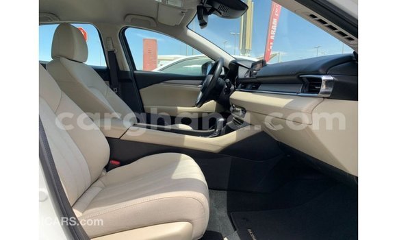 Ra Imported Mazda 6 funfun Ọkọ̀ in Import - Dubai ni Ashanti Ra Imported Mazda 6 funfun Ọkọ̀ in Import - Dubai ni Ashanti