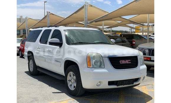 Ra Imported GMC Yukon funfun Ọkọ̀ in Import - Dubai ni Ashanti Ra Imported GMC Yukon funfun Ọkọ̀ in Import - Dubai ni Ashanti