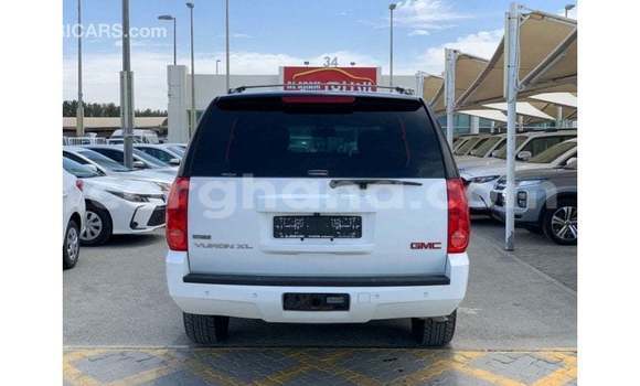 Ra Imported GMC Yukon funfun Ọkọ̀ in Import - Dubai ni Ashanti Ra Imported GMC Yukon funfun Ọkọ̀ in Import - Dubai ni Ashanti