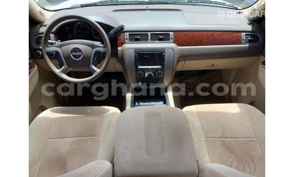 Ra Imported GMC Yukon funfun Ọkọ̀ in Import - Dubai ni Ashanti Ra Imported GMC Yukon funfun Ọkọ̀ in Import - Dubai ni Ashanti