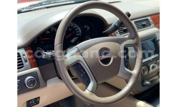 Ra Imported GMC Yukon funfun Ọkọ̀ in Import - Dubai ni Ashanti Ra Imported GMC Yukon funfun Ọkọ̀ in Import - Dubai ni Ashanti