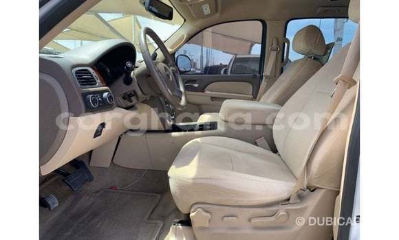 Ra Imported GMC Yukon funfun Ọkọ̀ in Import - Dubai ni Ashanti Ra Imported GMC Yukon funfun Ọkọ̀ in Import - Dubai ni Ashanti