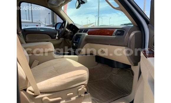 Ra Imported GMC Yukon funfun Ọkọ̀ in Import - Dubai ni Ashanti Ra Imported GMC Yukon funfun Ọkọ̀ in Import - Dubai ni Ashanti