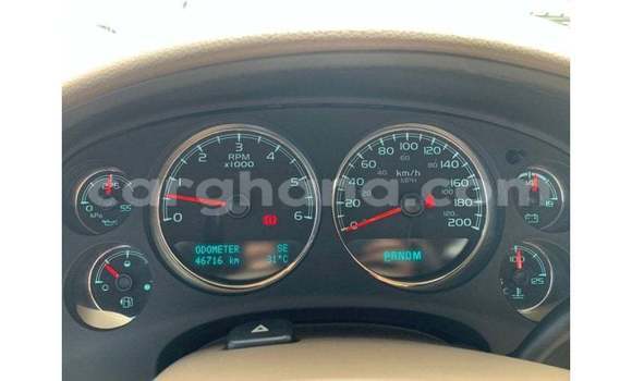 Ra Imported GMC Yukon funfun Ọkọ̀ in Import - Dubai ni Ashanti Ra Imported GMC Yukon funfun Ọkọ̀ in Import - Dubai ni Ashanti