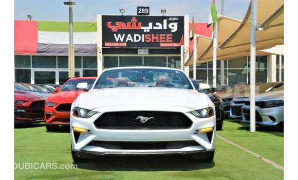 Ra Imported Ford Mustang funfun Ọkọ̀ in Import - Dubai ni Ashanti Ra Imported Ford Mustang funfun Ọkọ̀ in Import - Dubai ni Ashanti